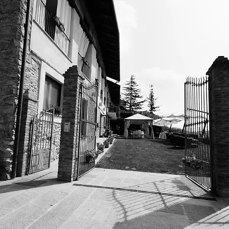 Nocleg ze śniadaniem Tenuta Variselle *