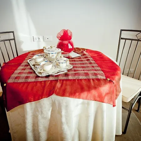 Tenuta Variselle Bed & Breakfast Roppolo