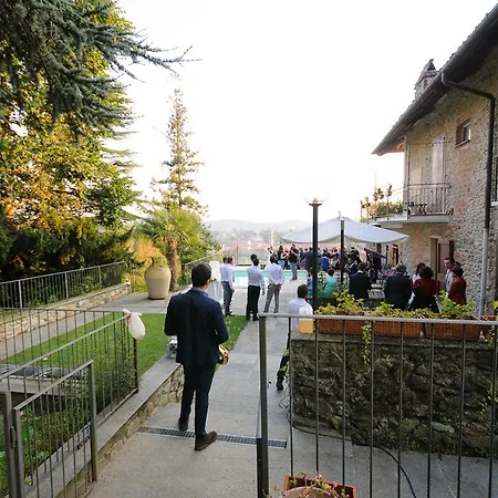 Tenuta Variselle Alojamento de Acomodação e Pequeno-almoço