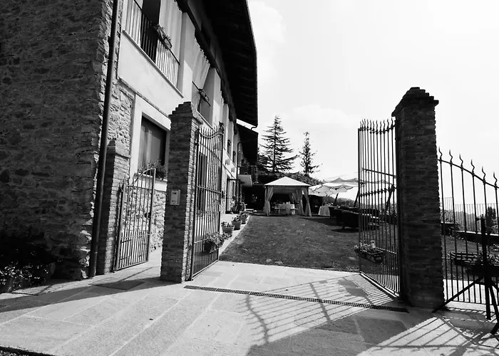 Alojamento de Acomodação e Pequeno-almoço Tenuta Variselle *