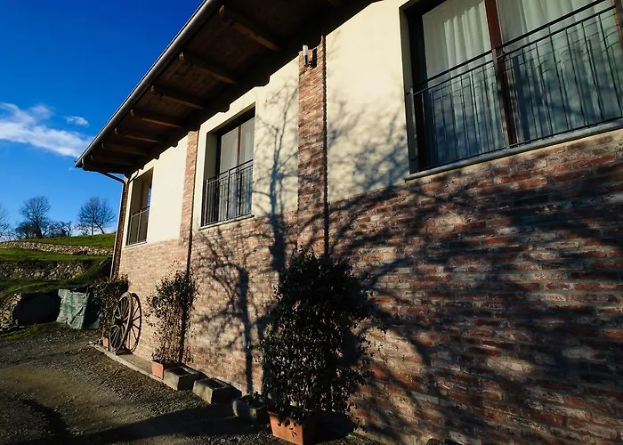 Tenuta Variselle * Roppolo