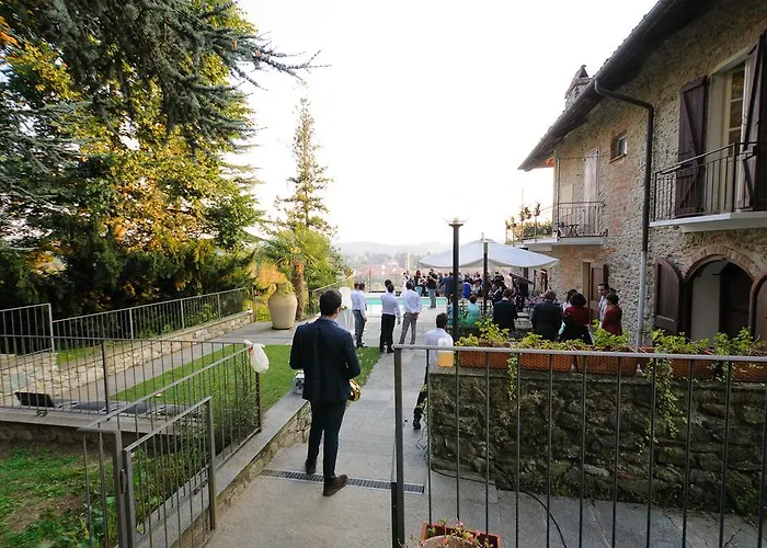 Tenuta Variselle Alojamento de Acomodação e Pequeno-almoço